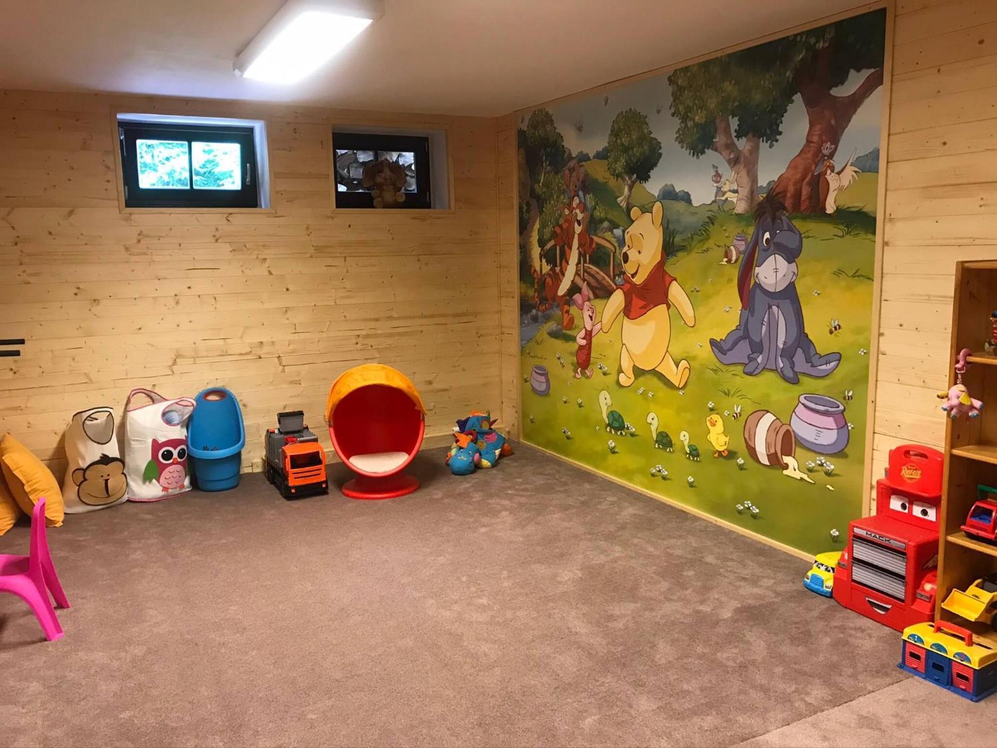 Vila Sekvoj ハルラホフ エクステリア 写真