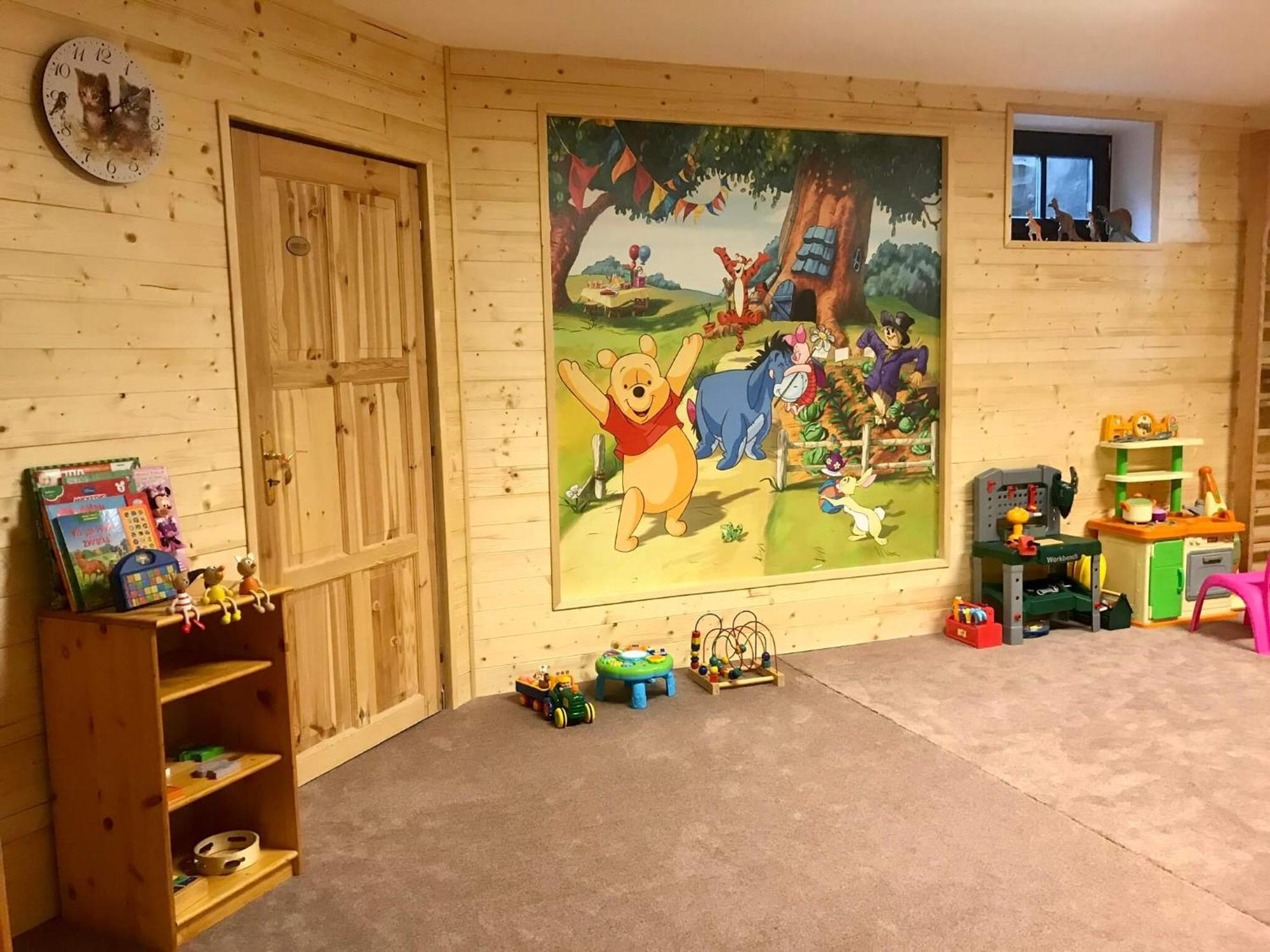 Vila Sekvoj ハルラホフ エクステリア 写真