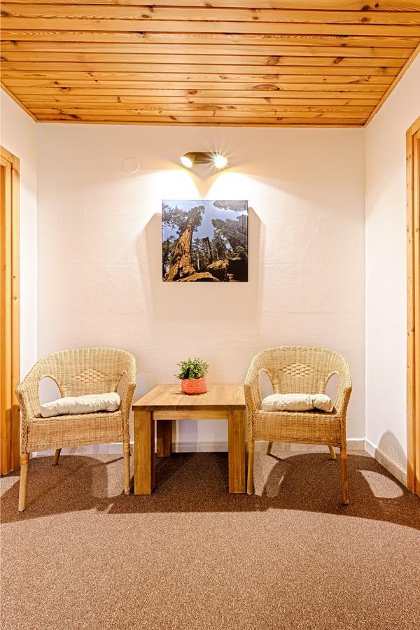 Vila Sekvoj ハルラホフ エクステリア 写真